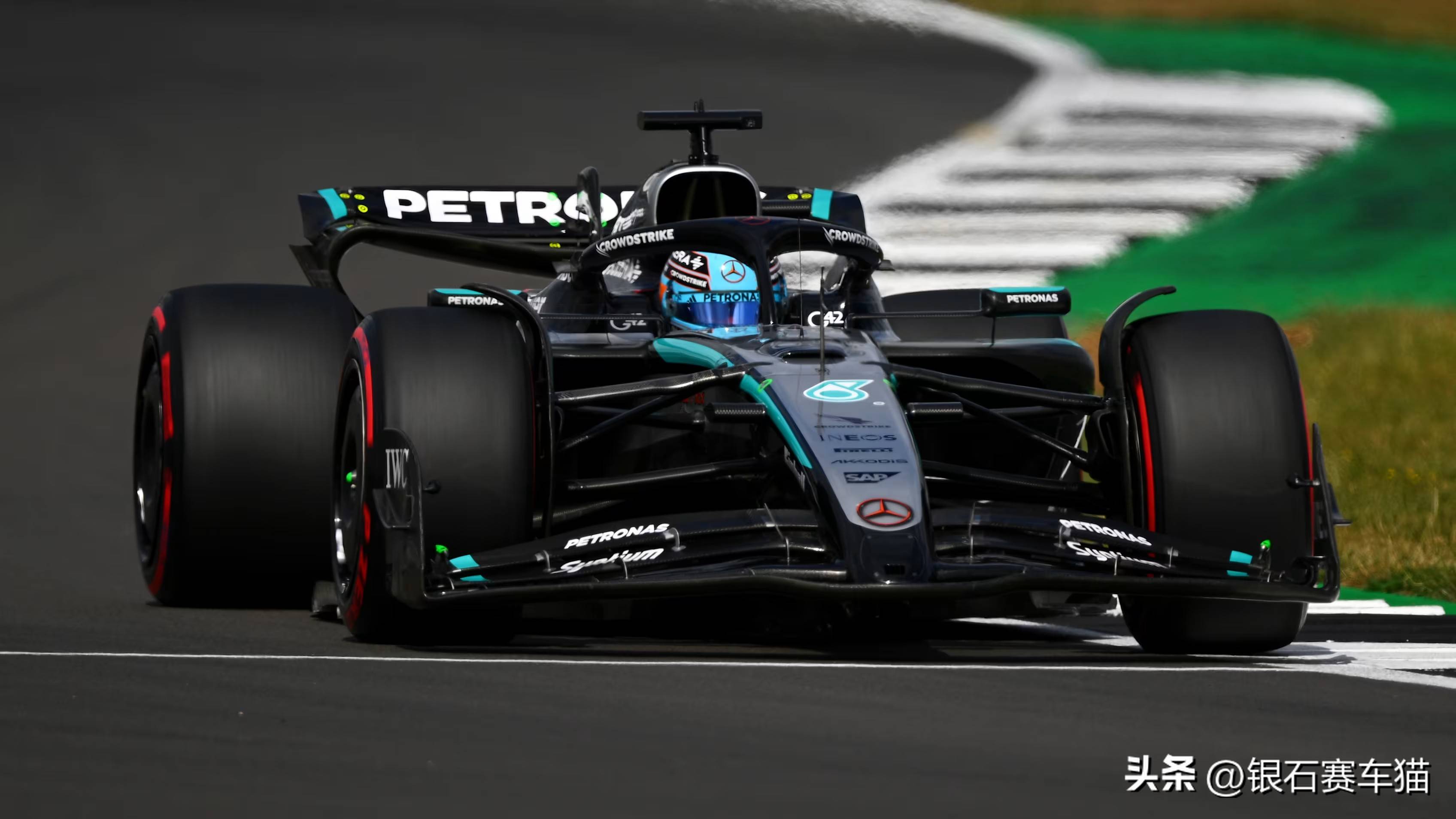 哈斯车队绝杀阿斯顿马丁，诺里斯刷新纪录