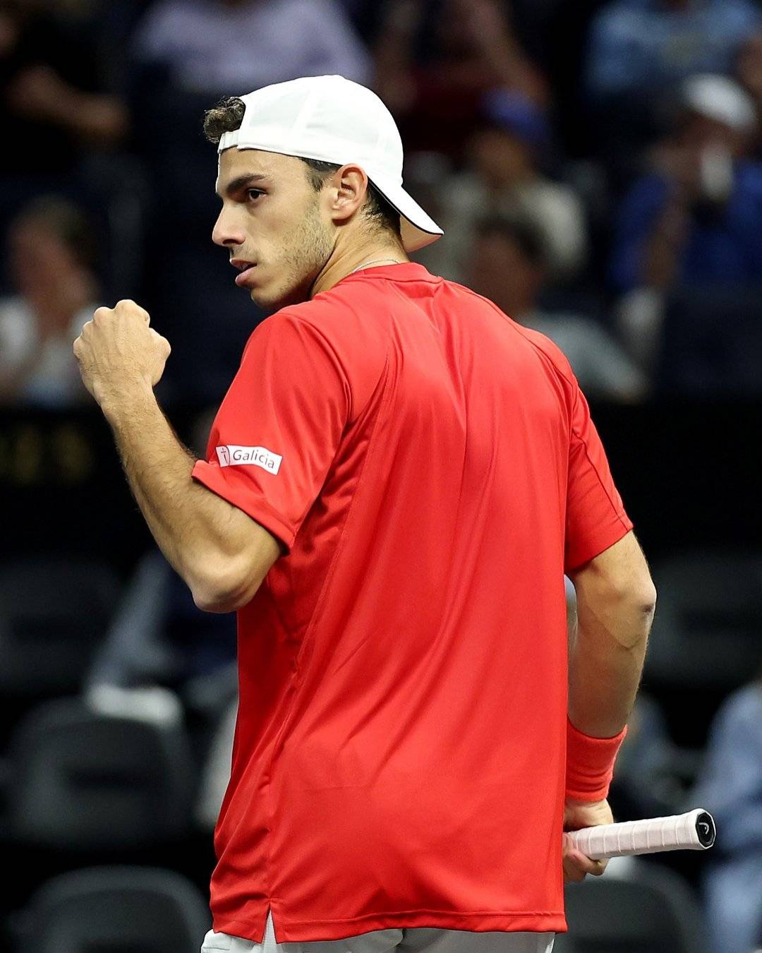 澳网鏖战拉沃尔杯，阿尔卡拉斯状态火热