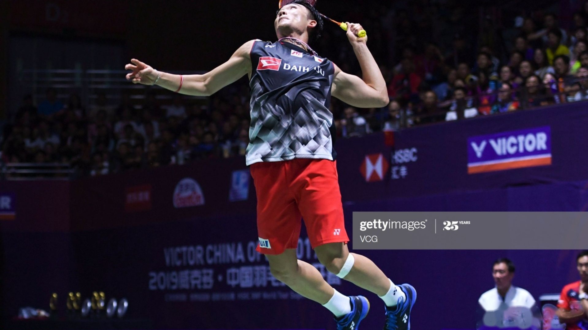 丹麦队绝杀中国队,桃田贤斗状态火热 丹麦队绝杀中国队,桃田贤斗状态火热