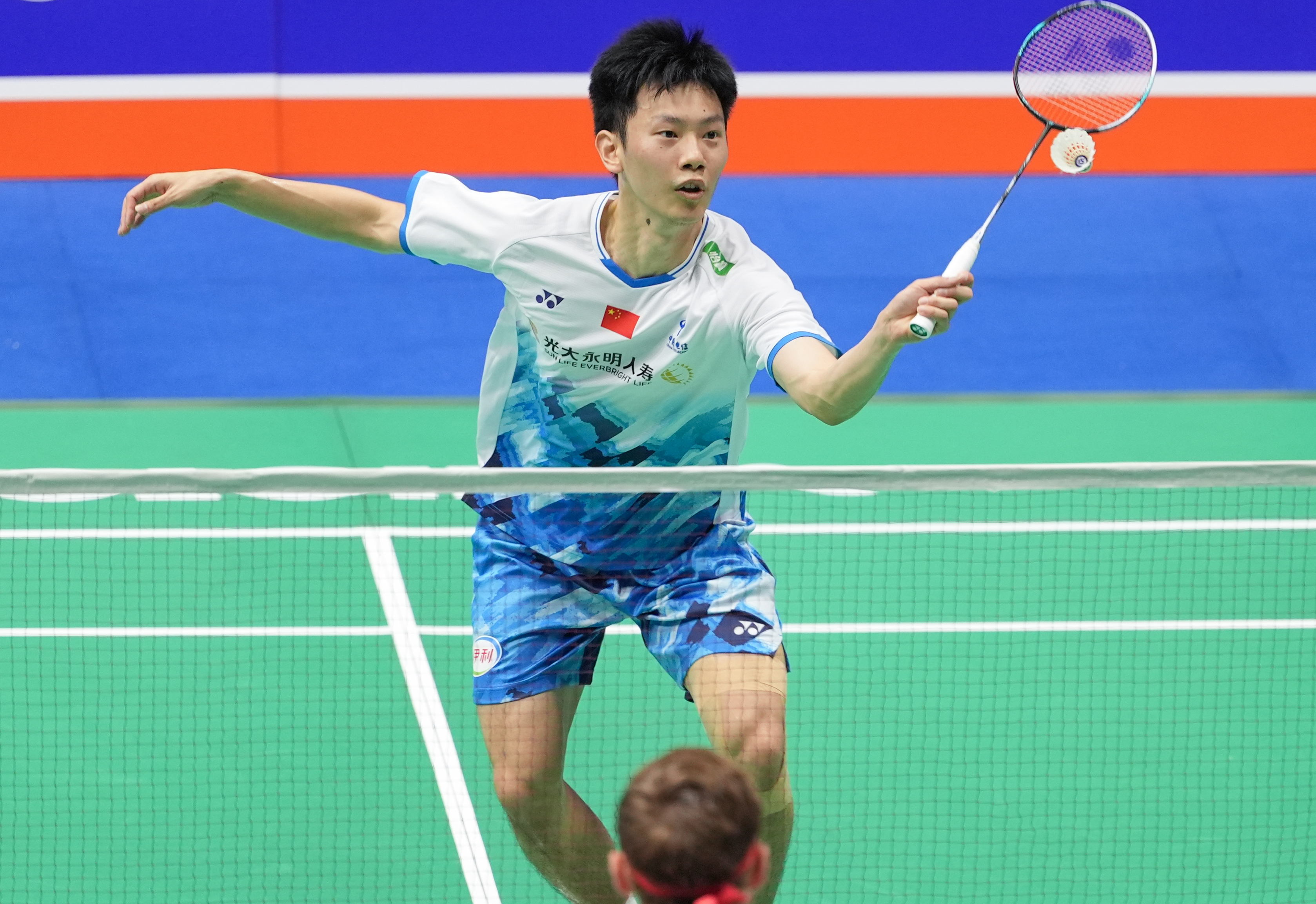 中国队绝杀印尼队,安赛龙高光表现 中国队绝杀印尼队,安赛龙高光表现