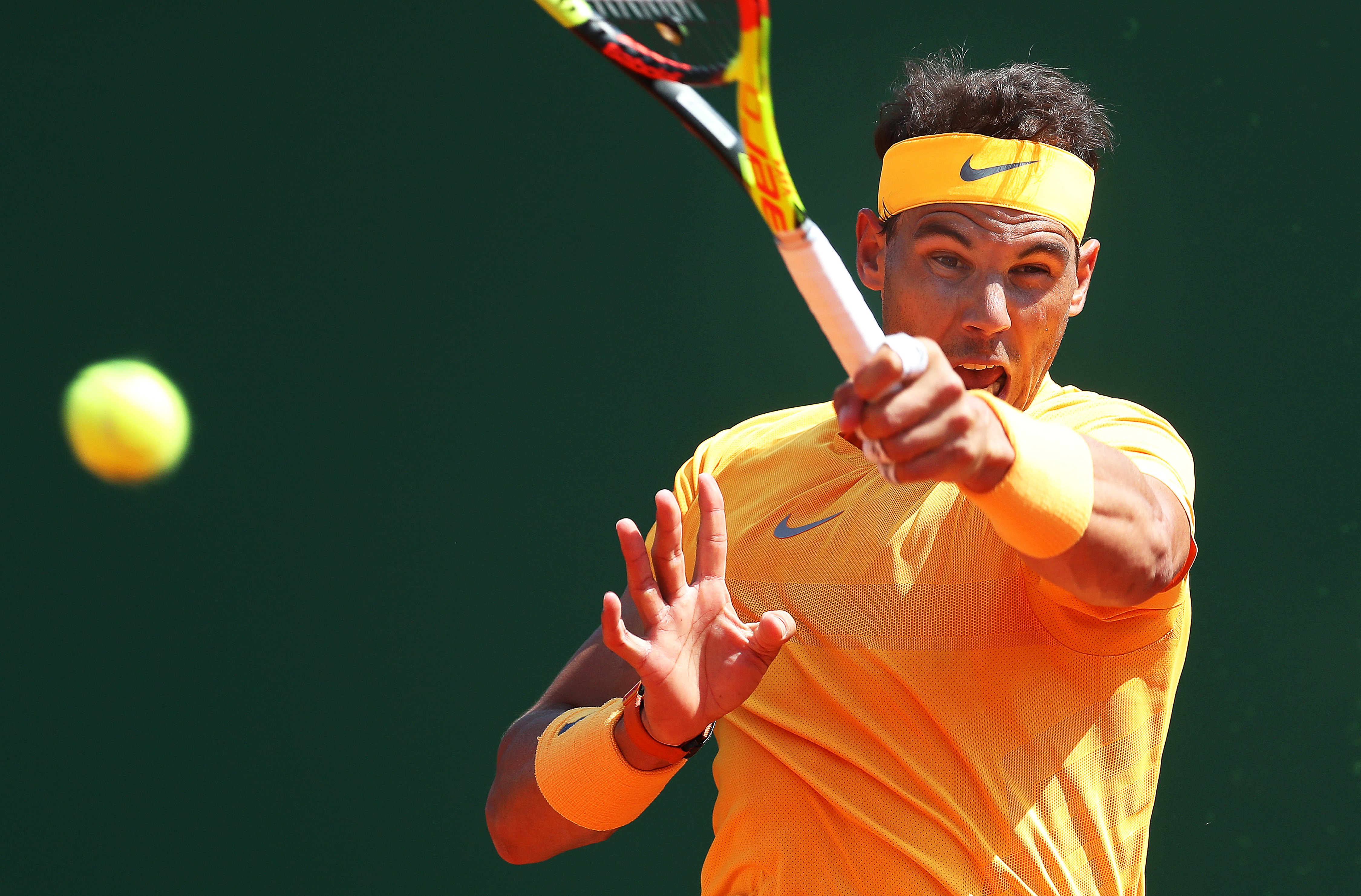 ATP总决赛轻取蒙特卡洛大师赛,纳达尔关键制胜 ATP总决赛轻取蒙特卡洛大师赛,纳达尔关键制胜