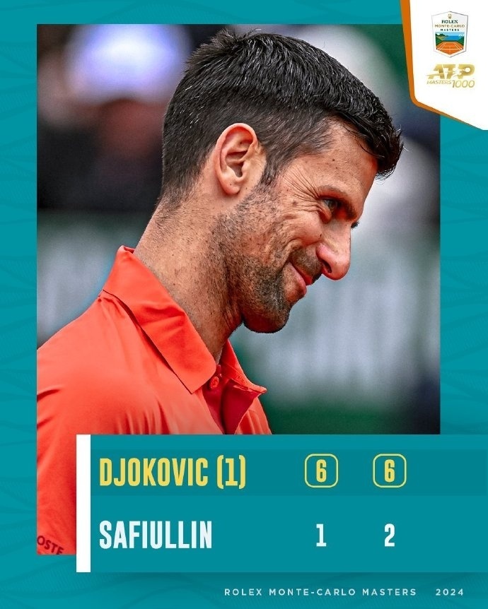 ATP总决赛轻取蒙特卡洛大师赛,纳达尔关键制胜 ATP总决赛轻取蒙特卡洛大师赛,纳达尔关键制胜