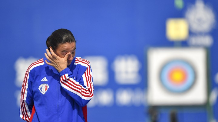 德国队鏖战韩国队，黄鸭组合状态火热