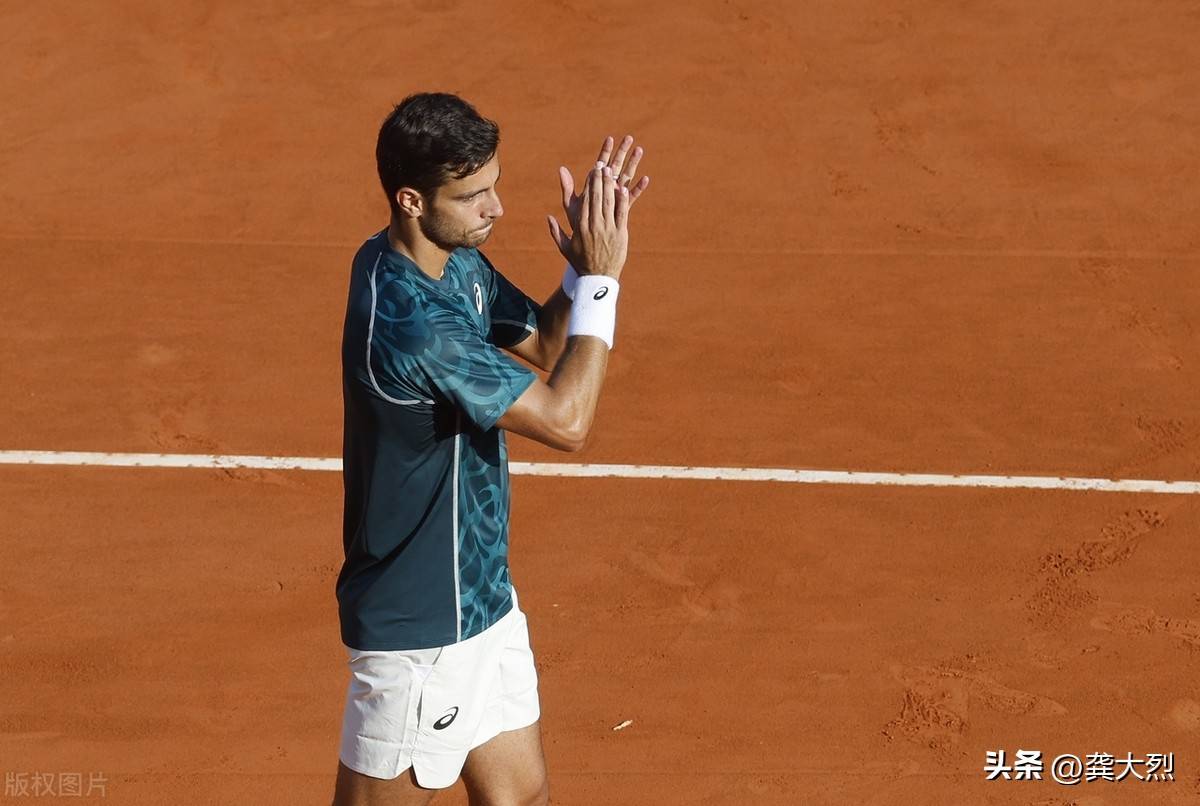 蒙特卡洛大师赛力克法网，西西帕斯关键制胜