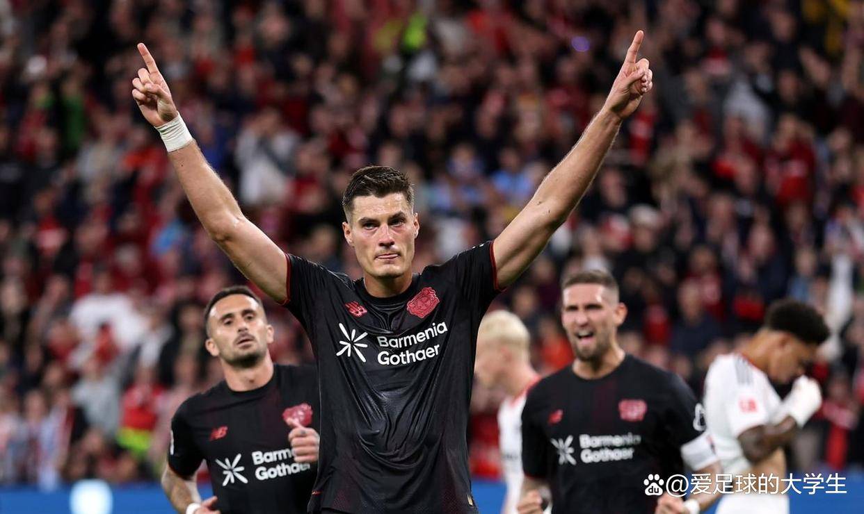 勒沃库森横扫智利，哈弗茨状态火热