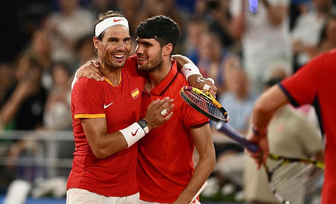 蒙特卡洛大师赛碾压法网，纳达尔扛起全队