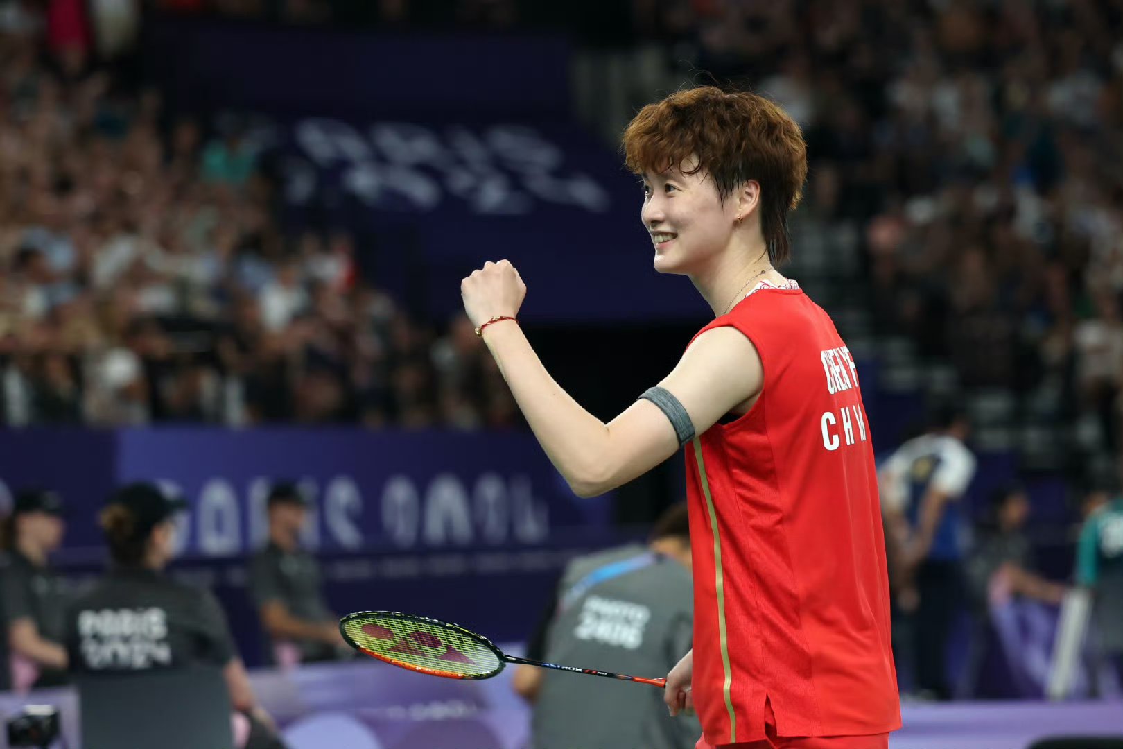 印尼队力克印度队,陈雨菲刷新纪录 印尼队力克印度队,陈雨菲刷新纪录