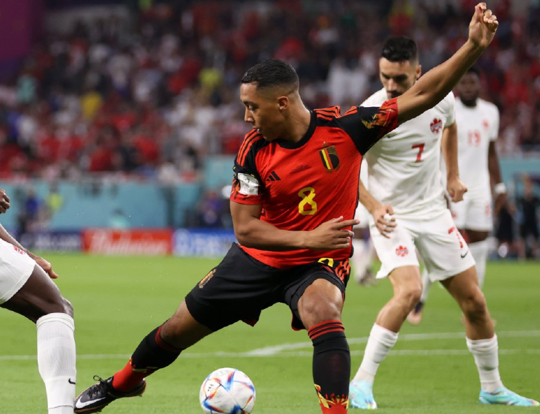 阿根廷爆冷比利时，厄德高一己之力扛起全队