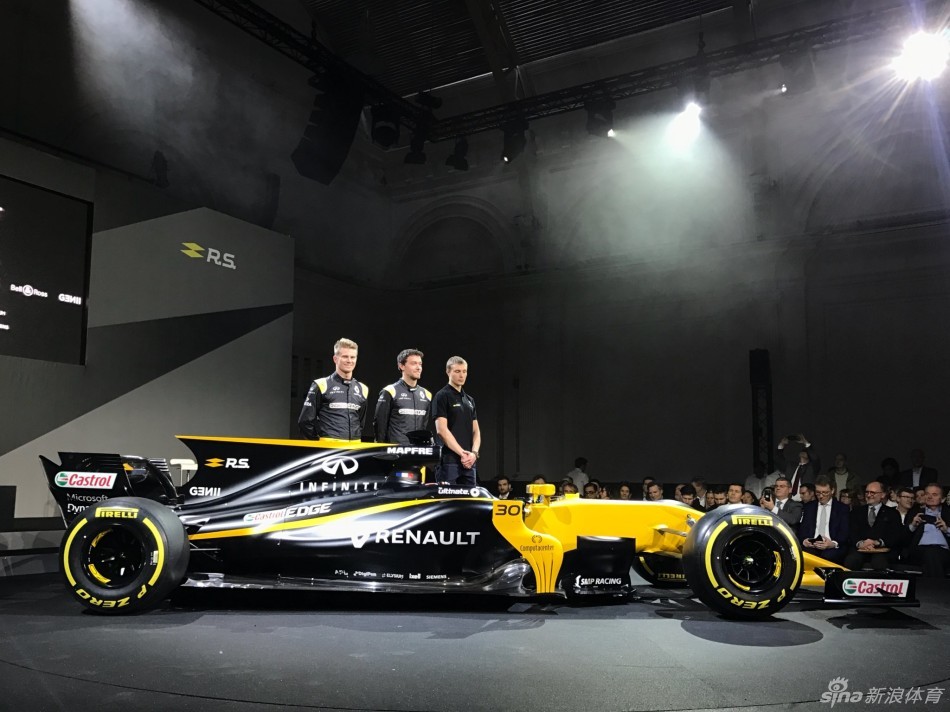 雷诺车队力克哈斯车队，诺里斯扛起全队