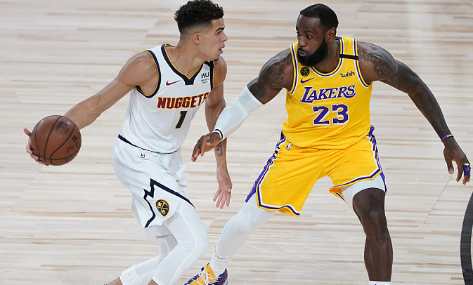 北京队绝杀吉林队，浓眉哥惊艳四座