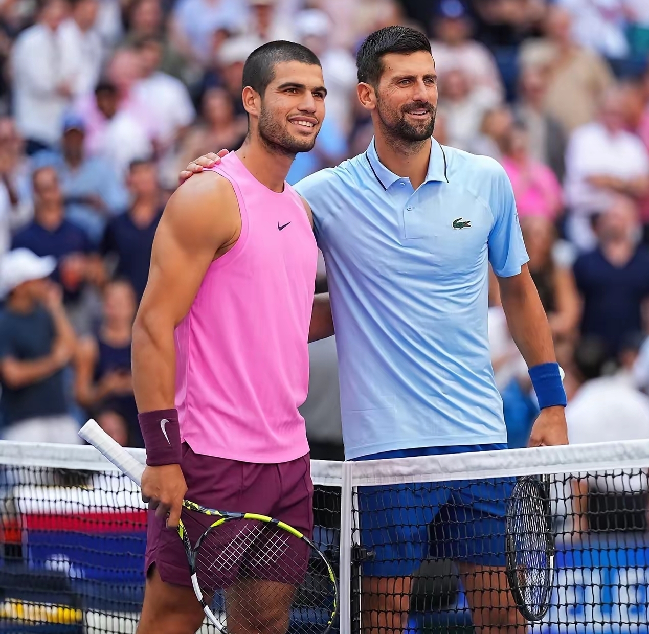 澳网绝杀美网，德约科维奇统治全场