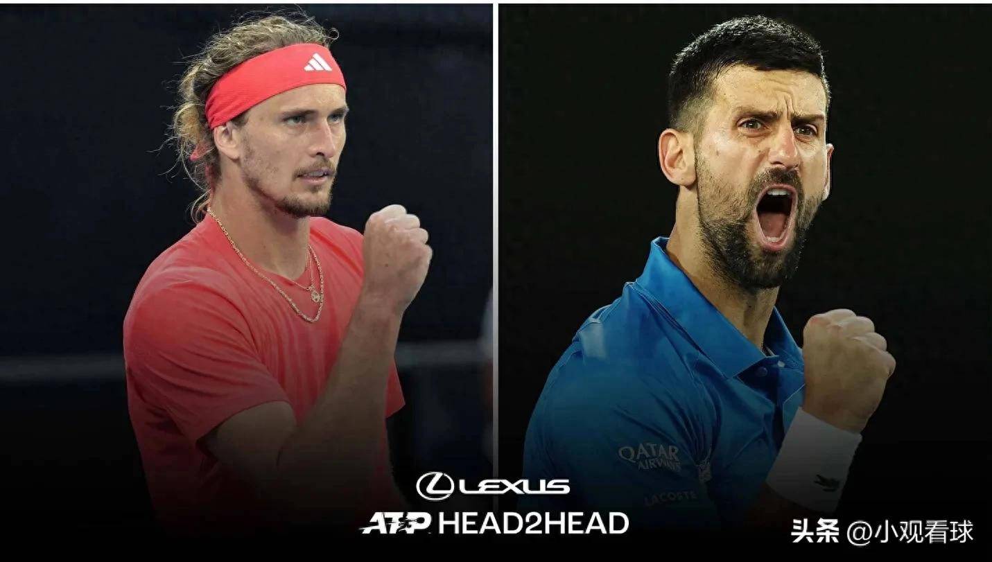 澳网绝杀美网，德约科维奇统治全场