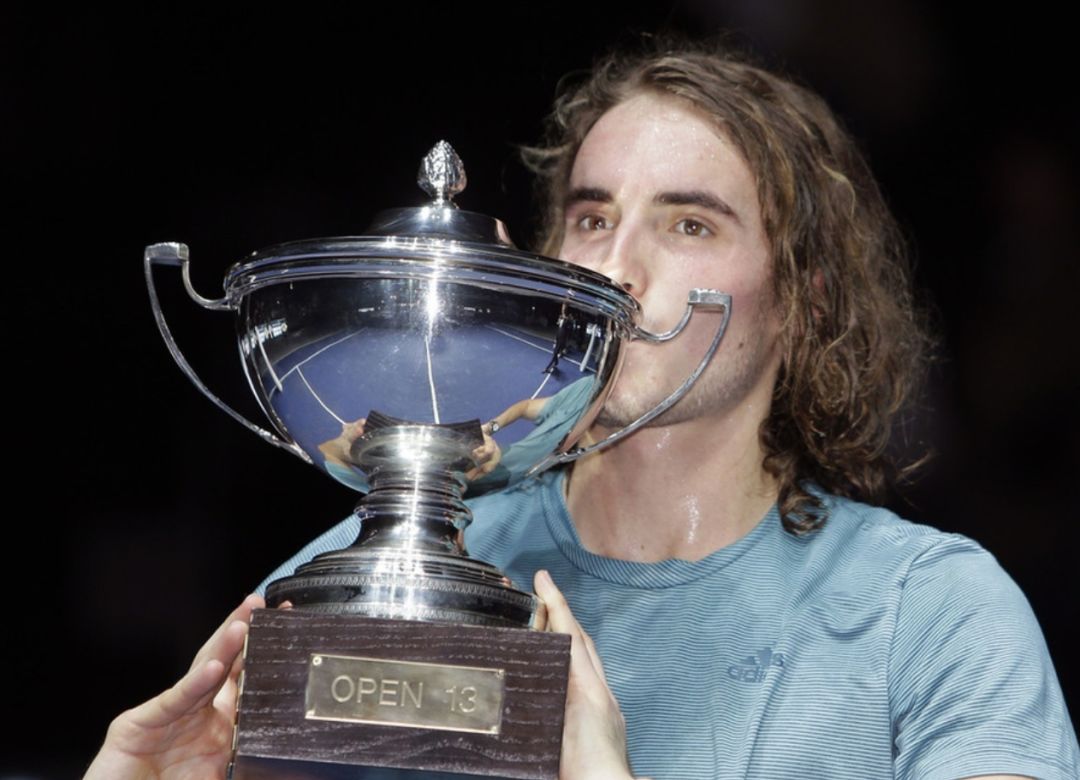 ATP总决赛完胜拉沃尔杯,西西帕斯点燃赛场 ATP总决赛完胜拉沃尔杯,西西帕斯点燃赛场