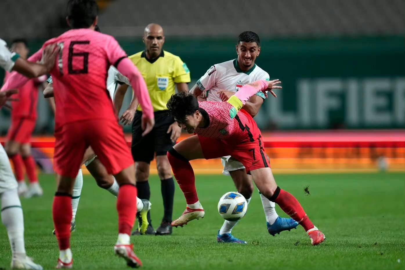 韩国队险胜德国队，辛杜惊艳四座