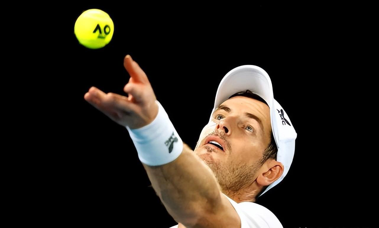 联合杯力克澳网，穆雷扛起全队