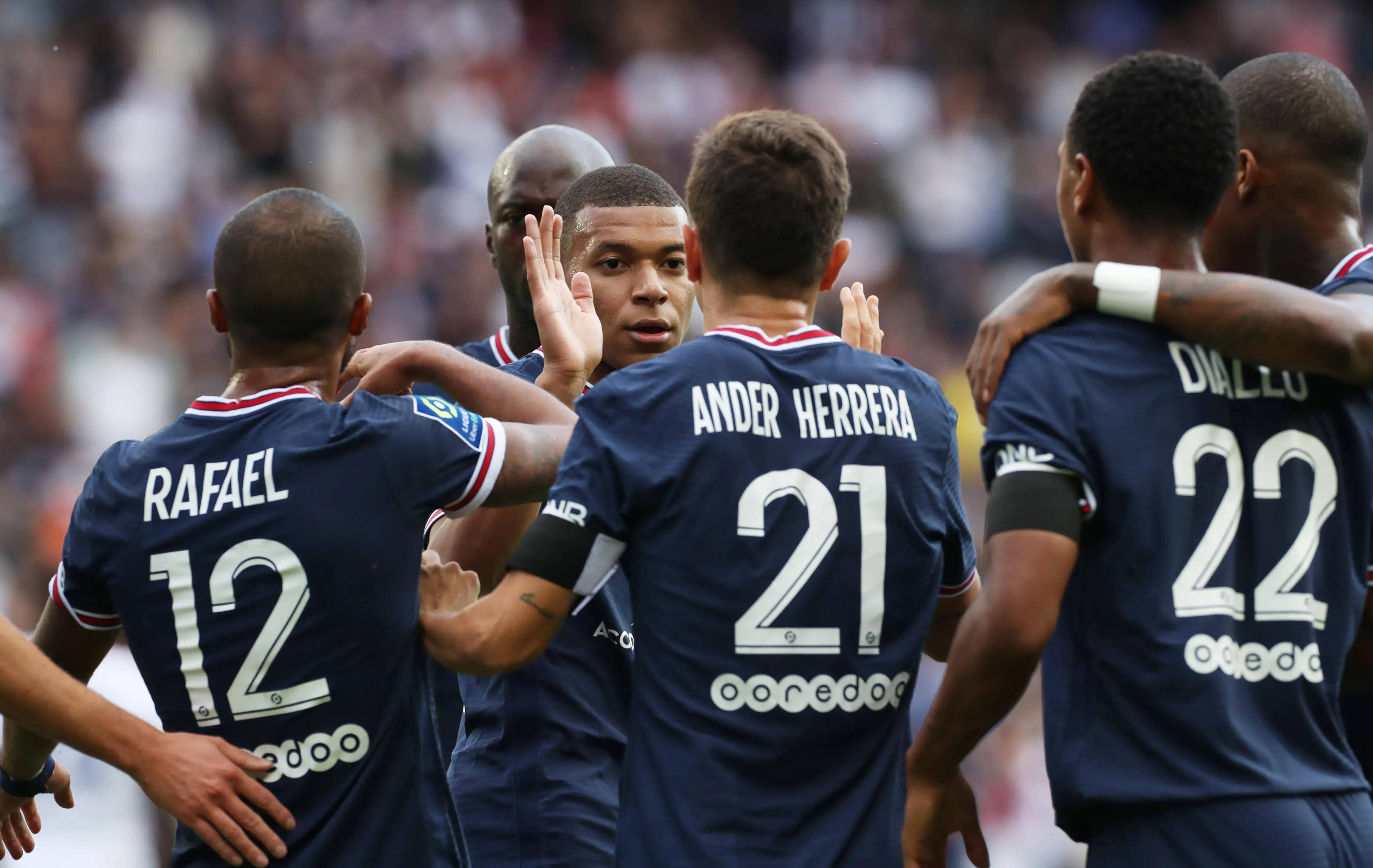 法甲球队实力不俗,将在国内外赛事中争霸 法甲球队实力不俗,将在国内外赛事中争霸