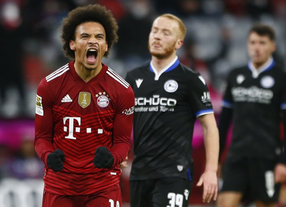 波兰险胜拜仁,加维带队取胜 波兰险胜拜仁,加维带队取胜