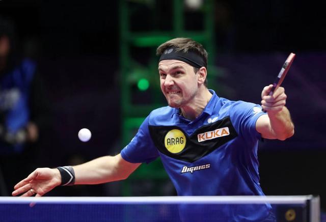 奥地利乒乓球队轻取波兰乒乓球队，波尔送出助攻