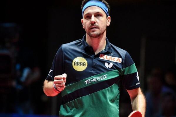 奥地利乒乓球队轻取波兰乒乓球队，波尔送出助攻