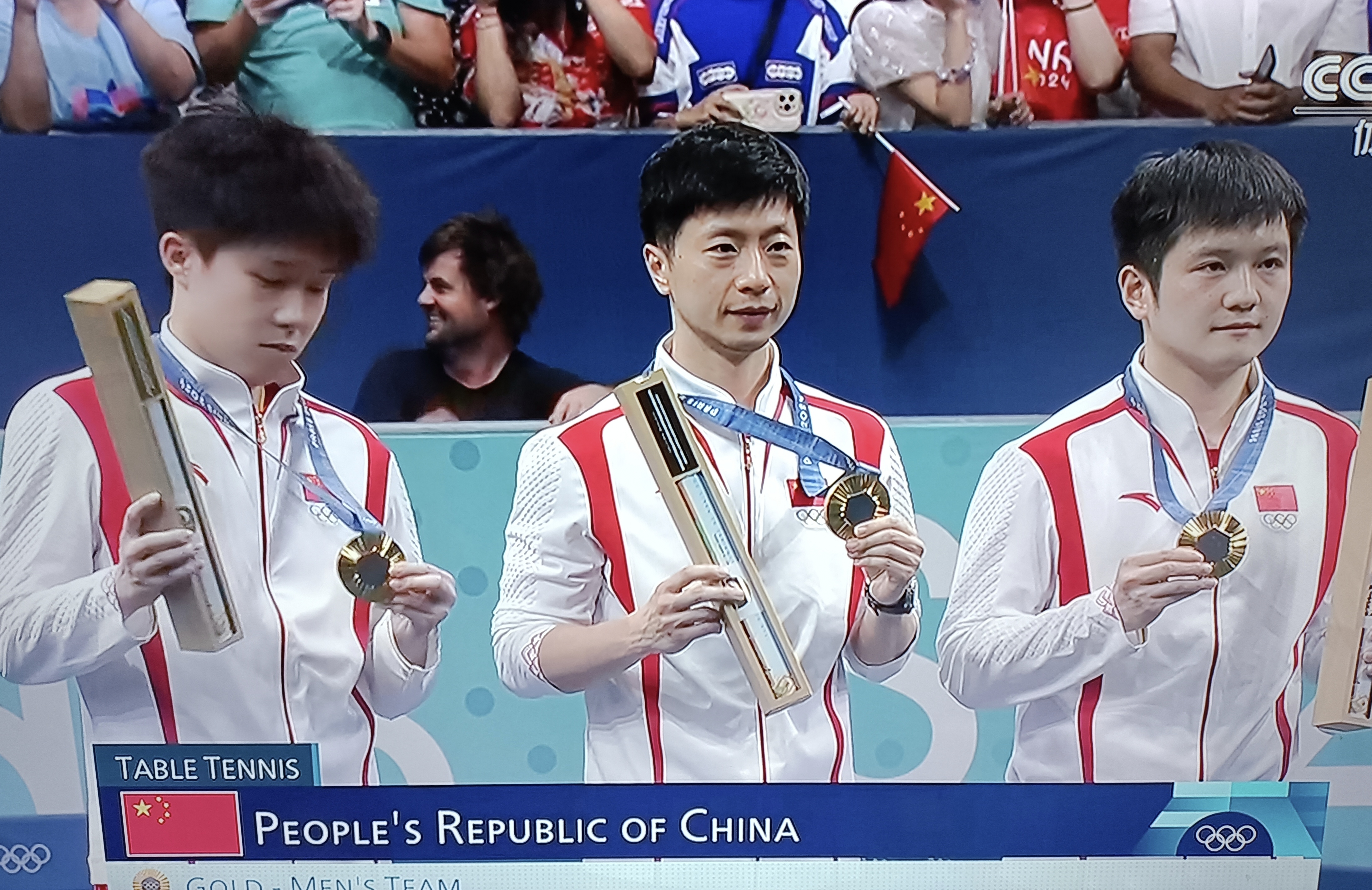 熊猫体育直播-日本队险胜德国队，马龙高光表现