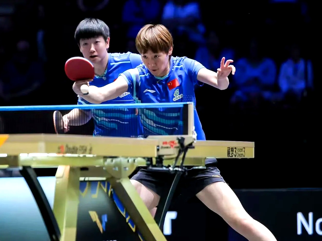 瑞典乒乓球队鏖战波兰乒乓球队,奥恰洛夫惊艳世界 瑞典乒乓球队鏖战波兰乒乓球队,奥恰洛夫惊艳世界